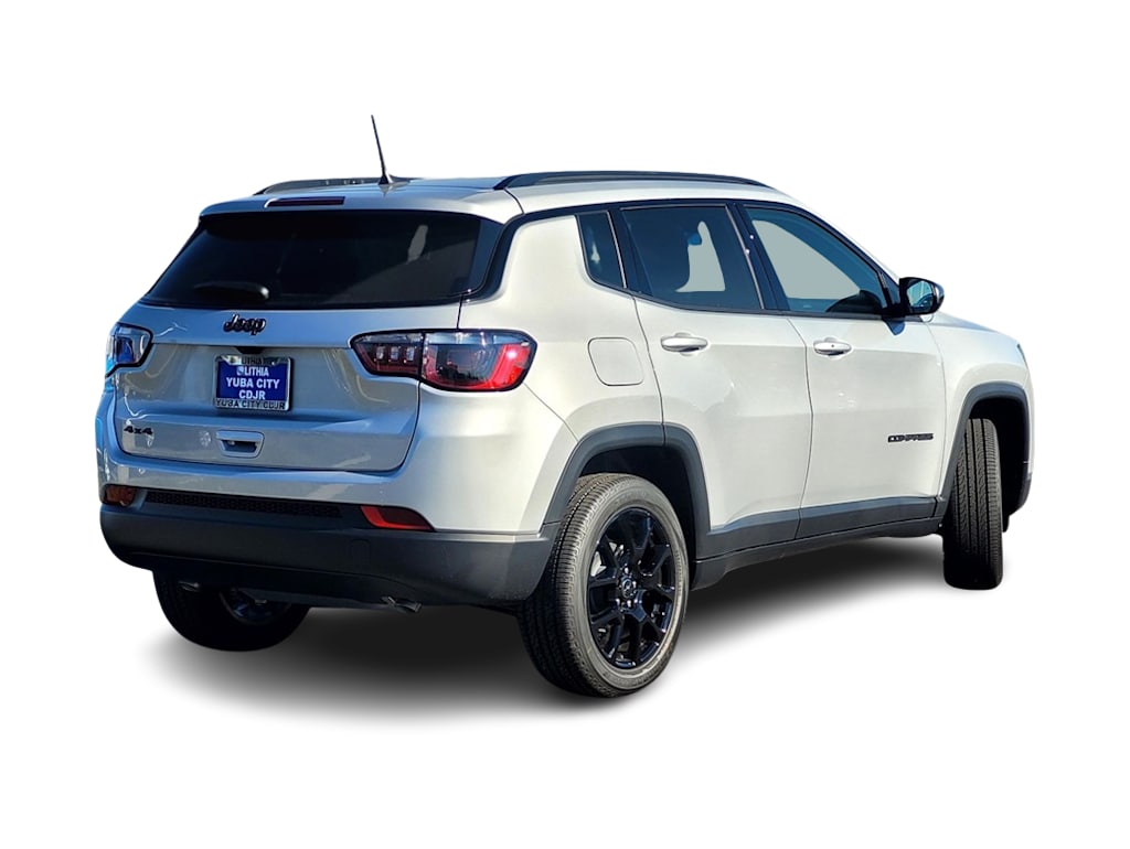 Thumbnail: 2026 Jeep Compass - 14