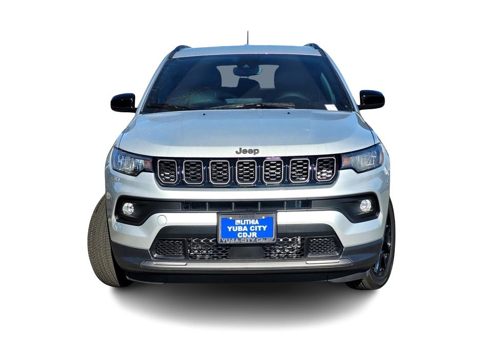 Thumbnail: 2026 Jeep Compass - 6