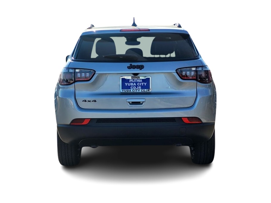 Thumbnail: 2026 Jeep Compass - 5