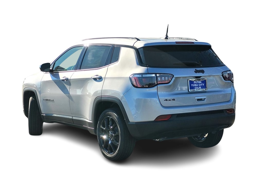 Thumbnail: 2026 Jeep Compass - 4