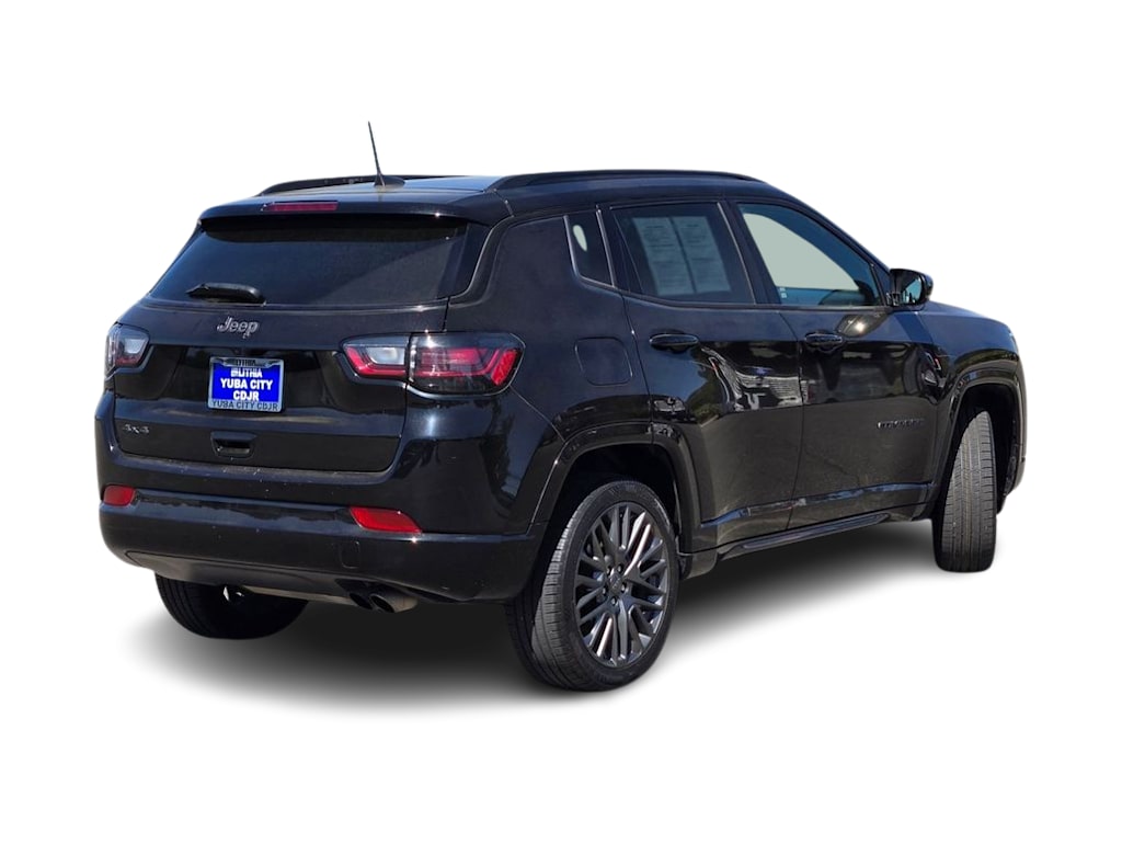Thumbnail: 2022 Jeep Compass - 14