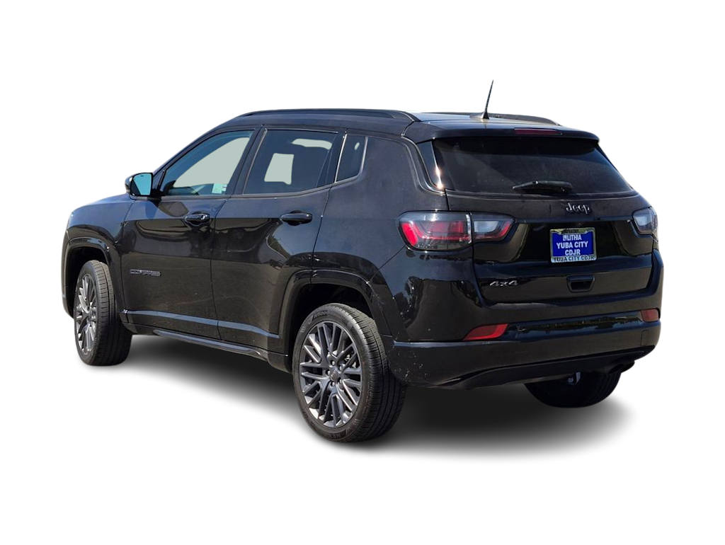 Thumbnail: 2022 Jeep Compass - 4