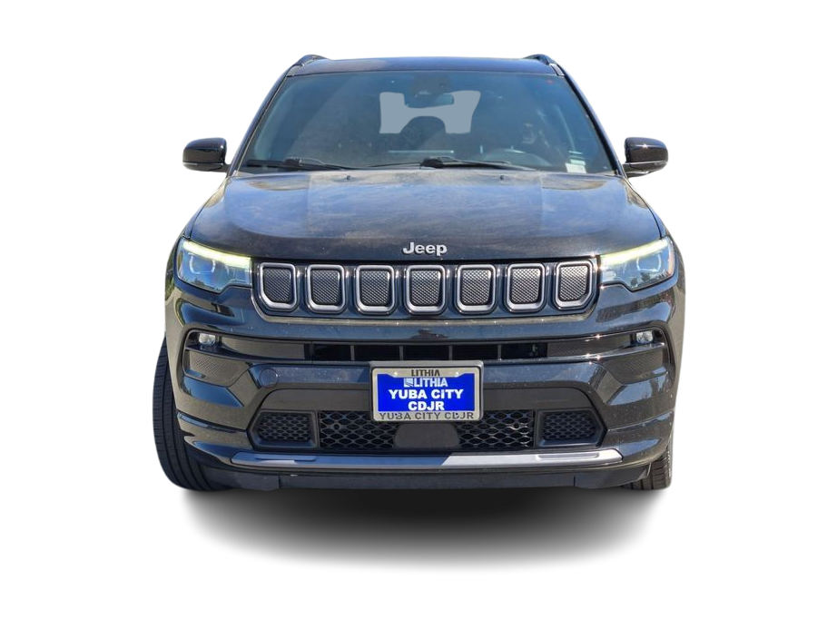 Thumbnail: 2022 Jeep Compass - 6
