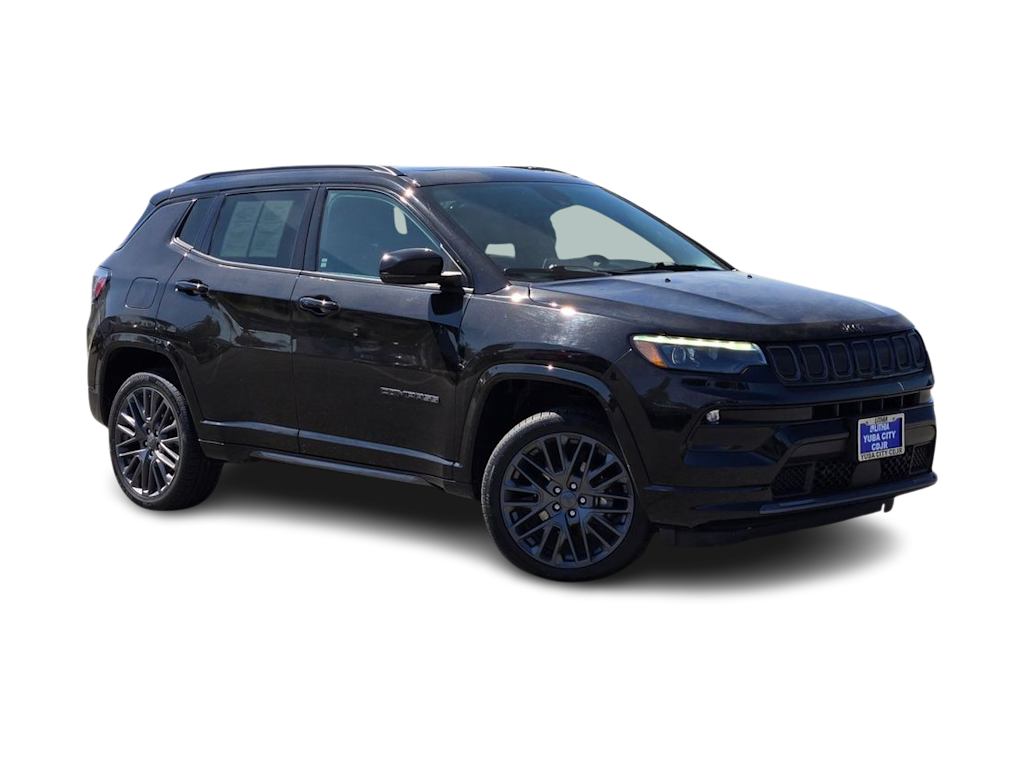 Thumbnail: 2022 Jeep Compass - 16