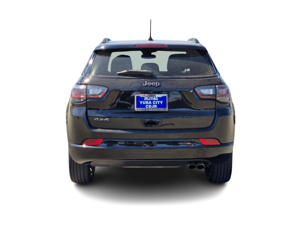 Thumbnail: 2022 Jeep Compass - 5