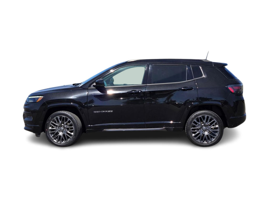 Thumbnail: 2022 Jeep Compass - 3