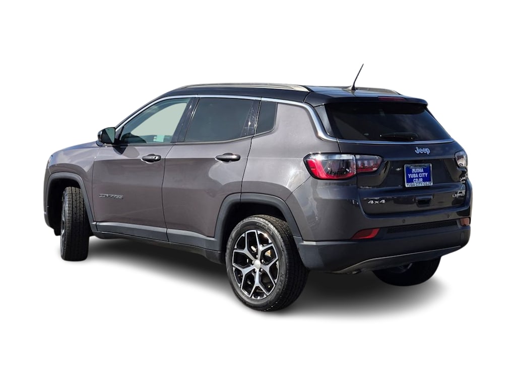 Thumbnail: 2024 Jeep Compass - 4