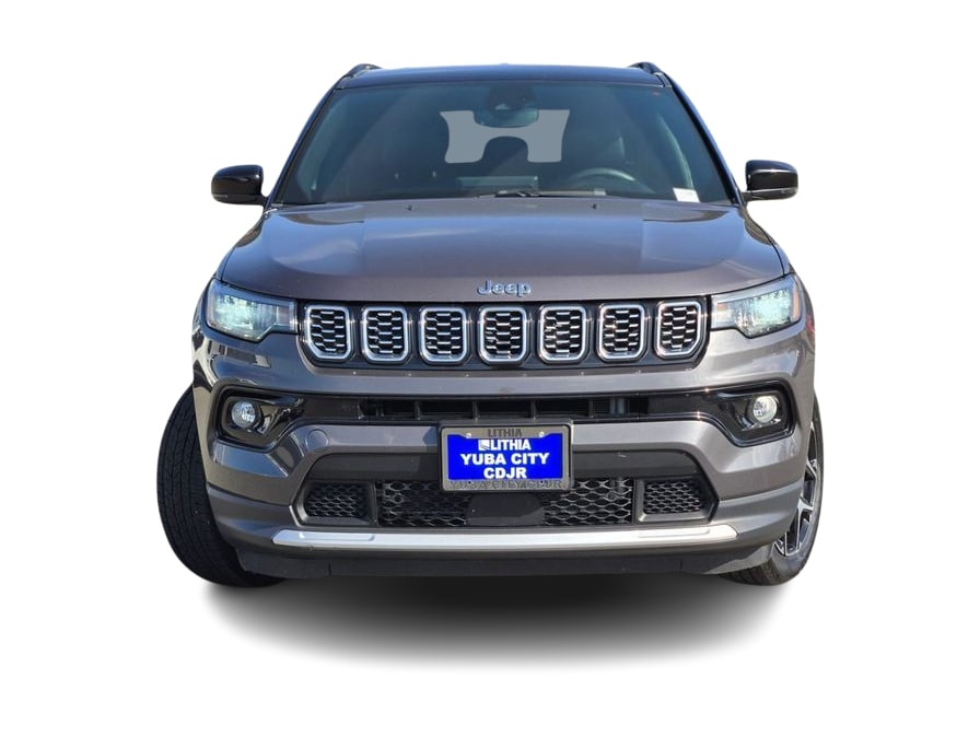 Thumbnail: 2024 Jeep Compass - 6