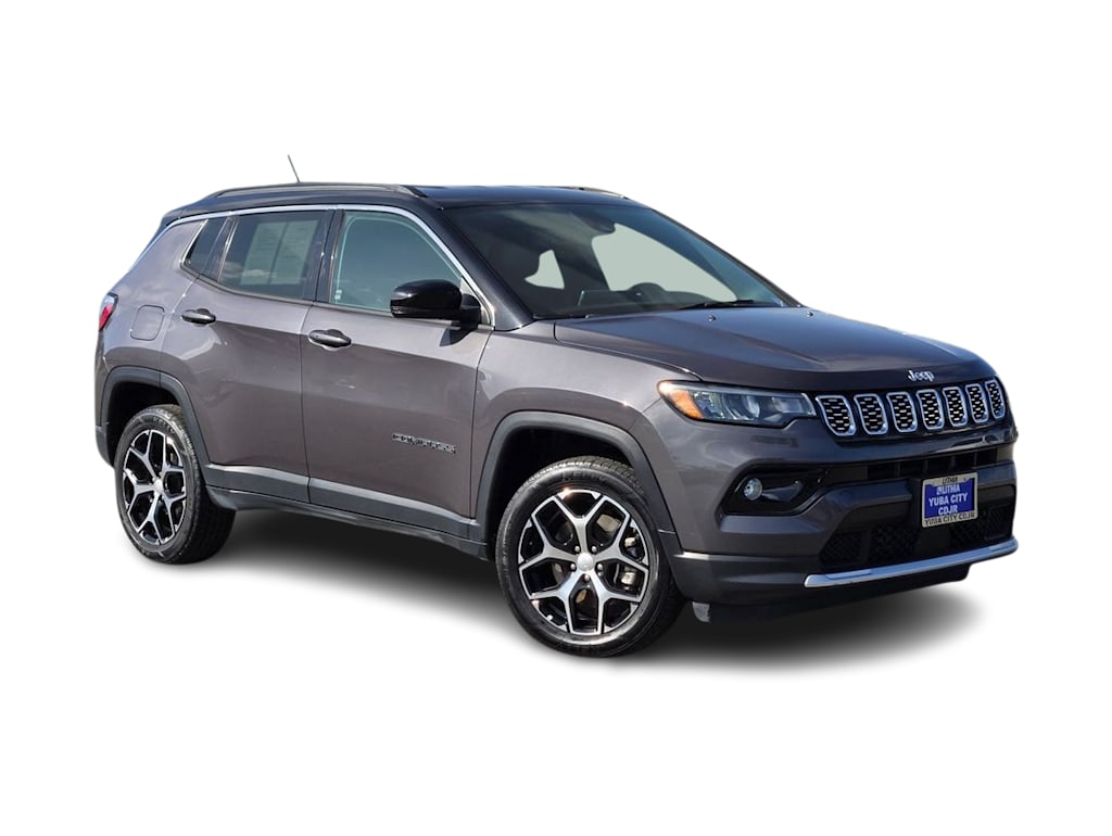 Thumbnail: 2024 Jeep Compass - 17