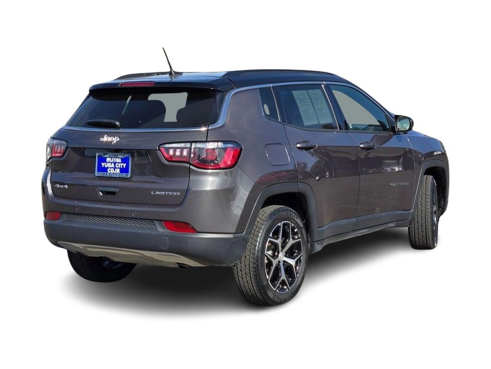 Thumbnail: 2024 Jeep Compass - 15
