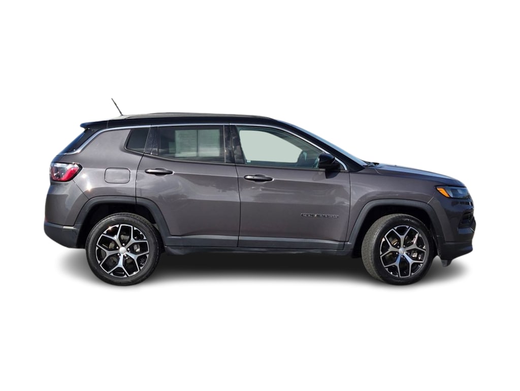 Thumbnail: 2024 Jeep Compass - 16
