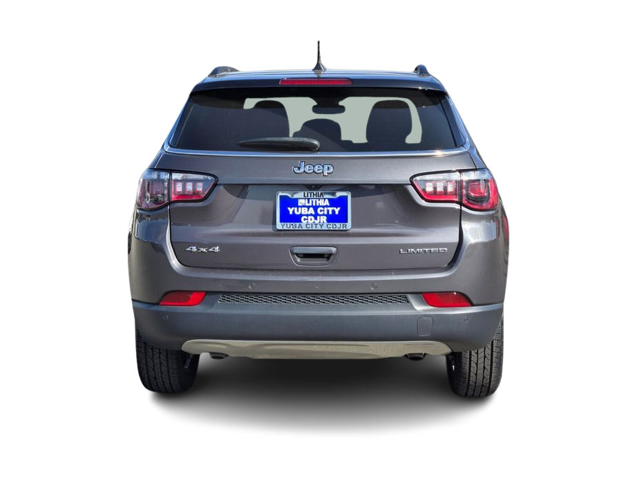 Thumbnail: 2024 Jeep Compass - 5