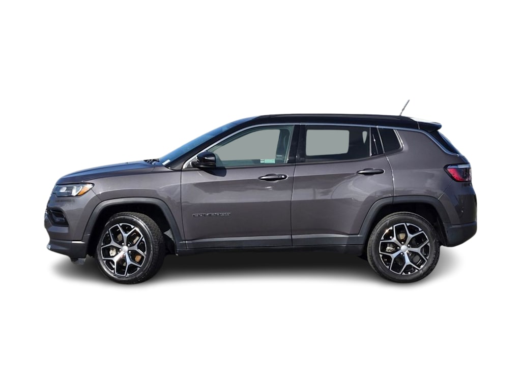 Thumbnail: 2024 Jeep Compass - 3