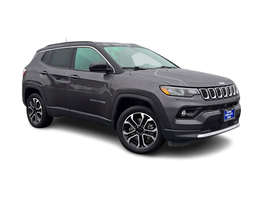 Thumbnail: 2024 Jeep Compass - 15