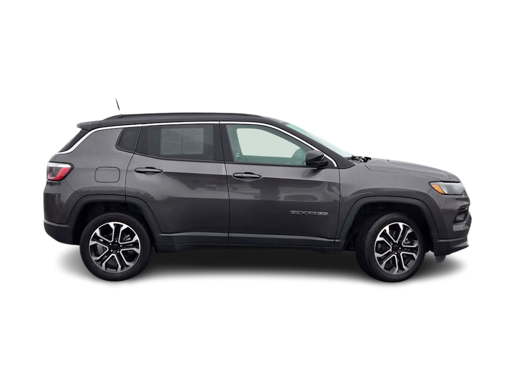 Thumbnail: 2024 Jeep Compass - 14