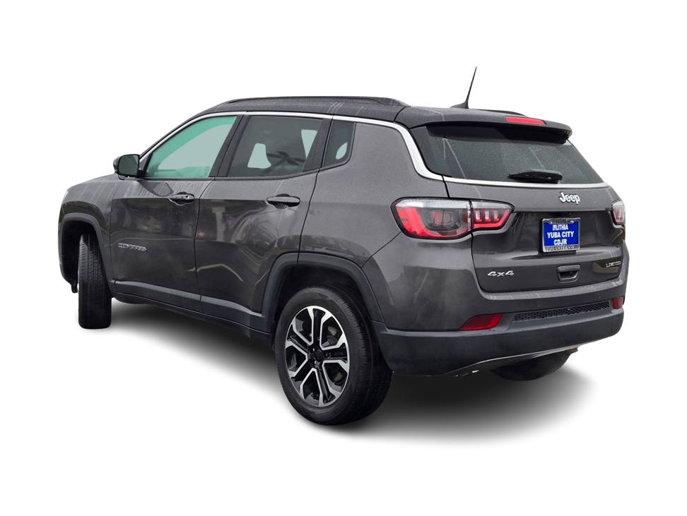 Thumbnail: 2024 Jeep Compass - 4