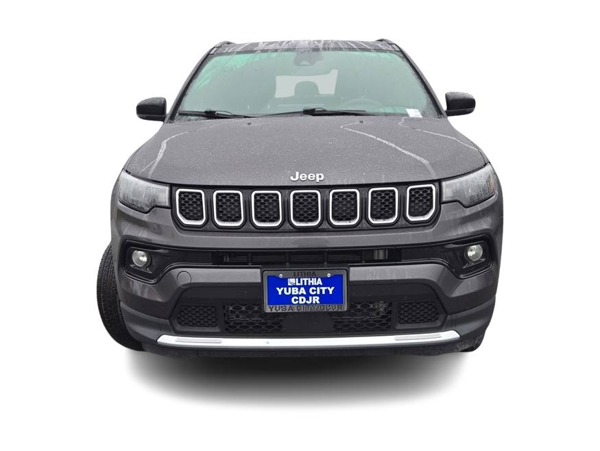 Thumbnail: 2024 Jeep Compass - 6
