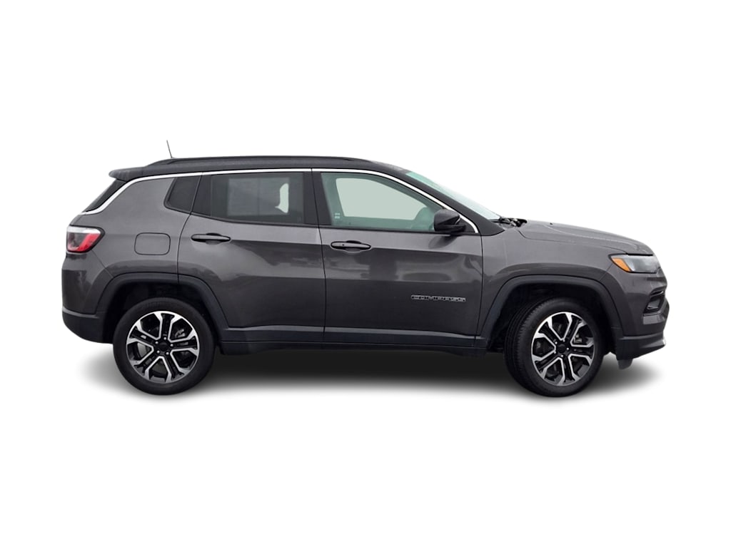 Thumbnail: 2024 Jeep Compass - 14
