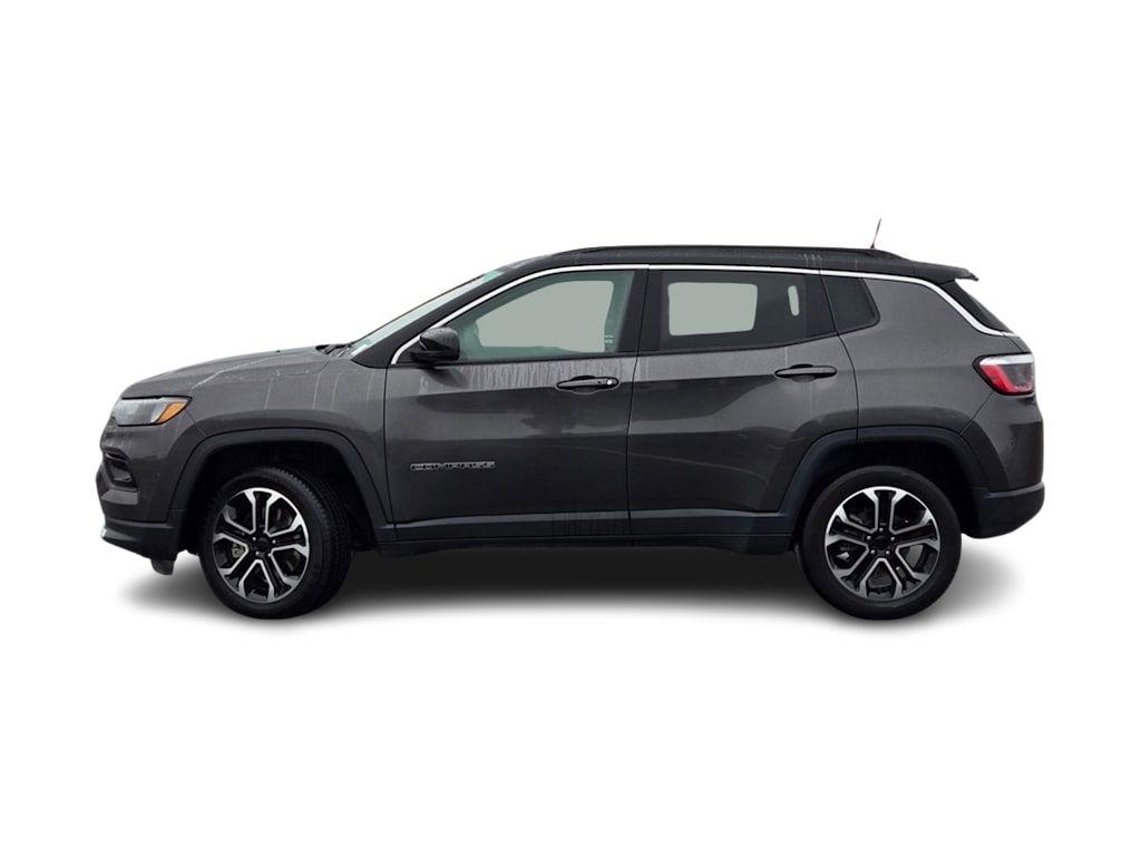 Thumbnail: 2024 Jeep Compass - 3