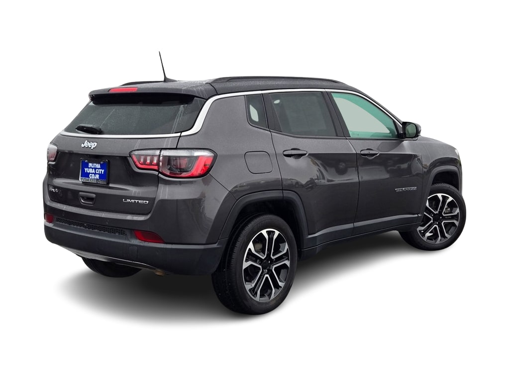 Thumbnail: 2024 Jeep Compass - 13