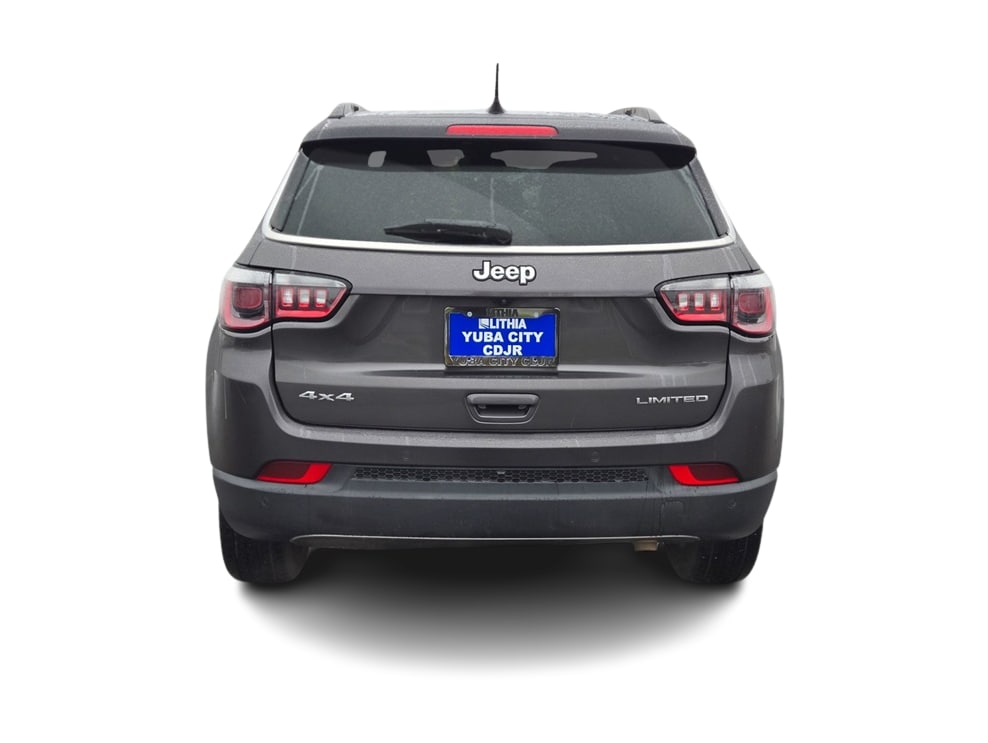 Thumbnail: 2024 Jeep Compass - 5