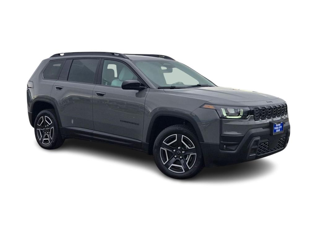 Thumbnail: 2026 Jeep Cherokee - 16