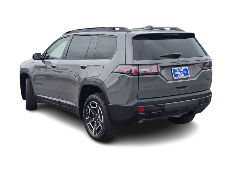 Thumbnail: 2026 Jeep Cherokee - 4