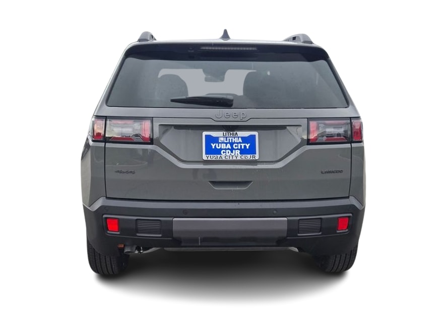 Thumbnail: 2026 Jeep Cherokee - 5