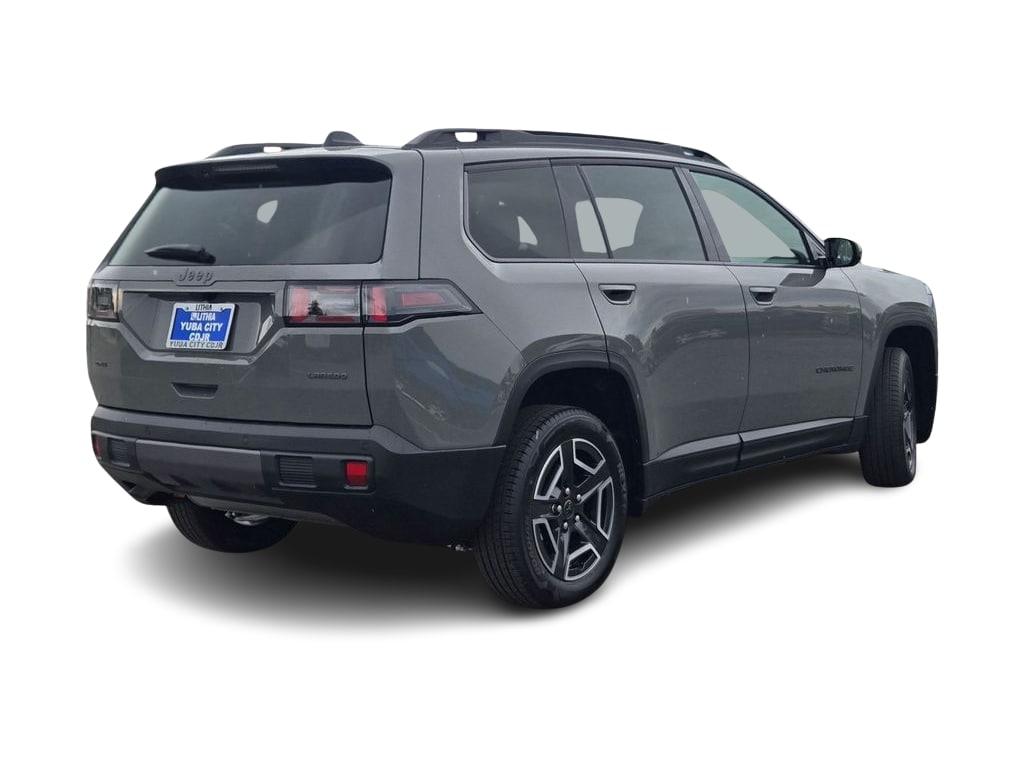 Thumbnail: 2026 Jeep Cherokee - 14