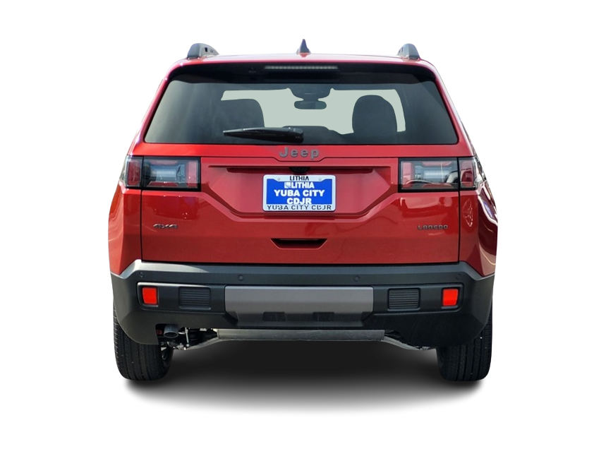 Thumbnail: 2026 Jeep Cherokee - 5