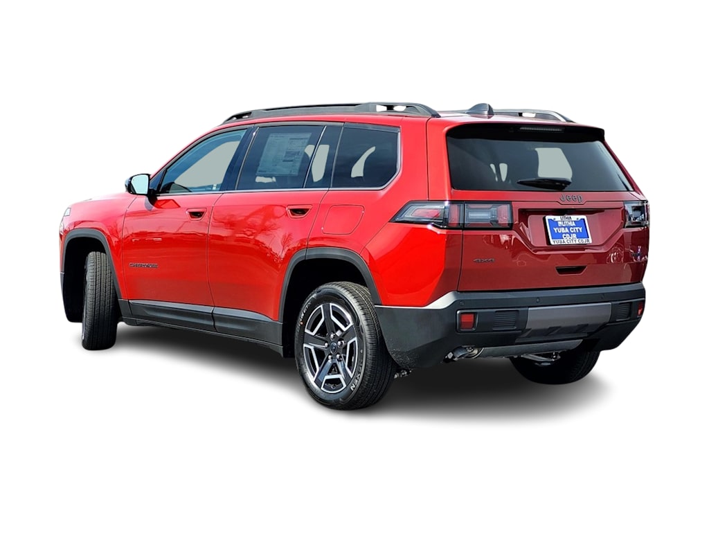 Thumbnail: 2026 Jeep Cherokee - 4