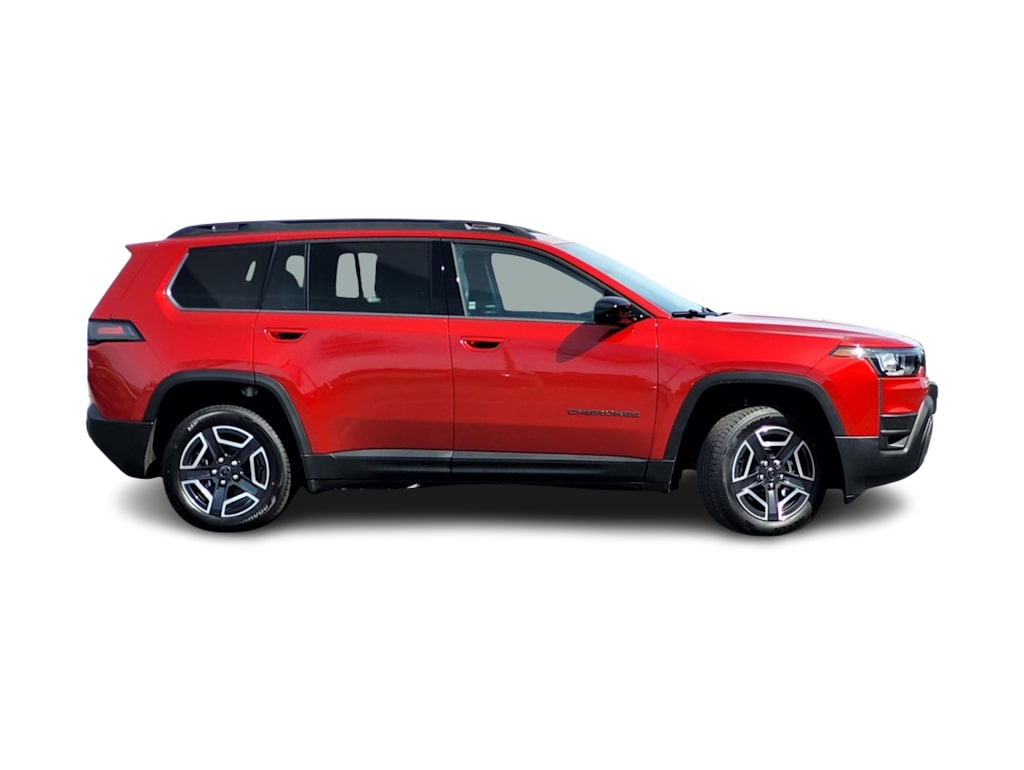 Thumbnail: 2026 Jeep Cherokee - 14