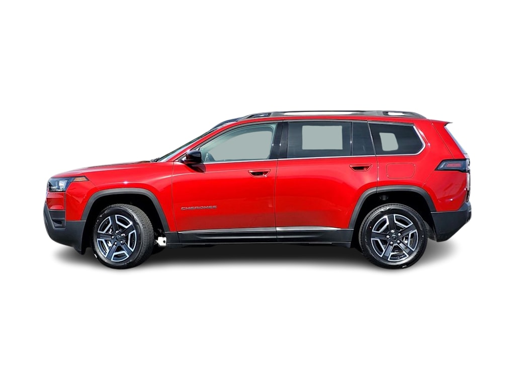 Thumbnail: 2026 Jeep Cherokee - 3