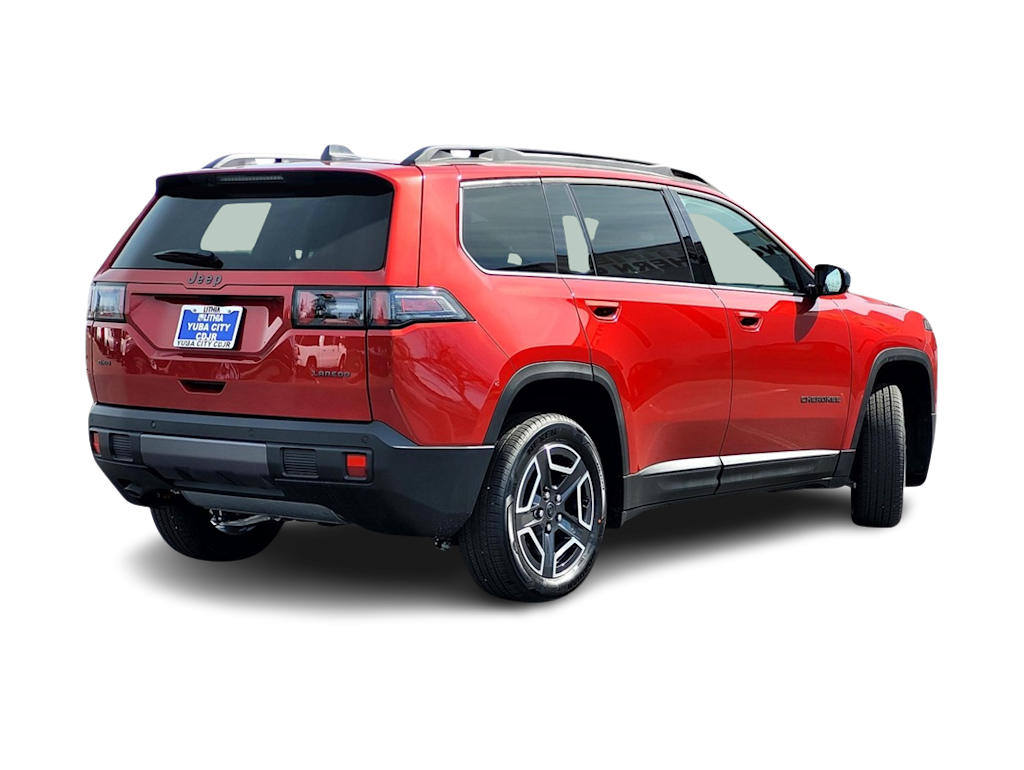 Thumbnail: 2026 Jeep Cherokee - 13