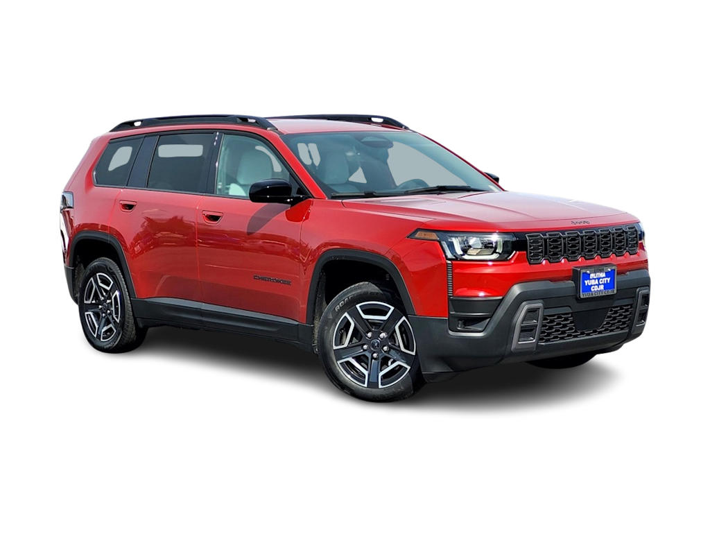 Thumbnail: 2026 Jeep Cherokee - 15