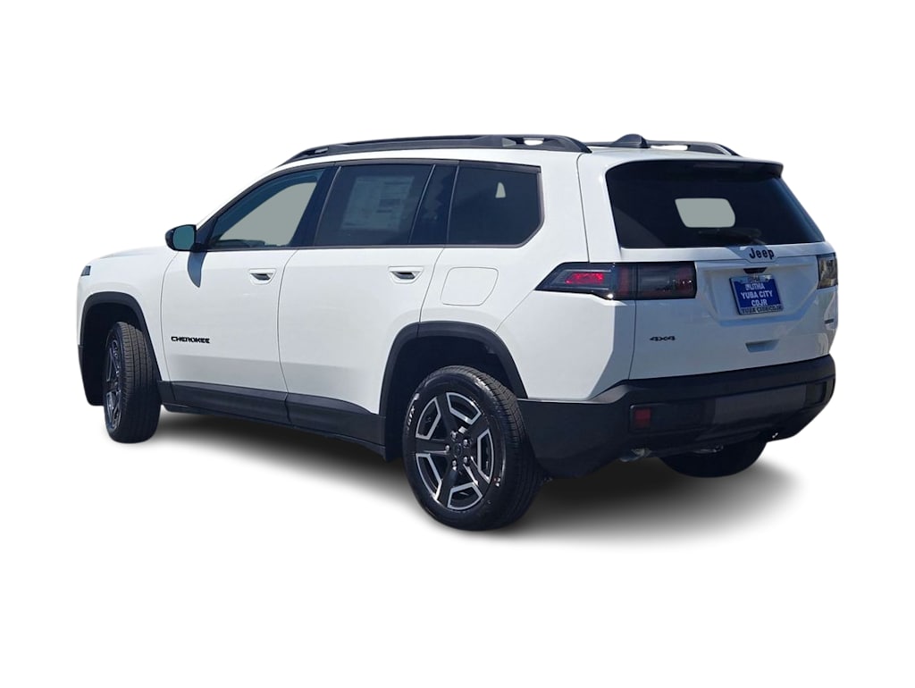 Thumbnail: 2026 Jeep Cherokee - 4