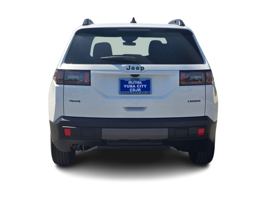 Thumbnail: 2026 Jeep Cherokee - 5