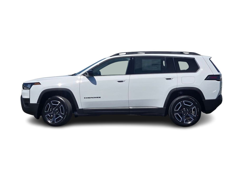 Thumbnail: 2026 Jeep Cherokee - 3