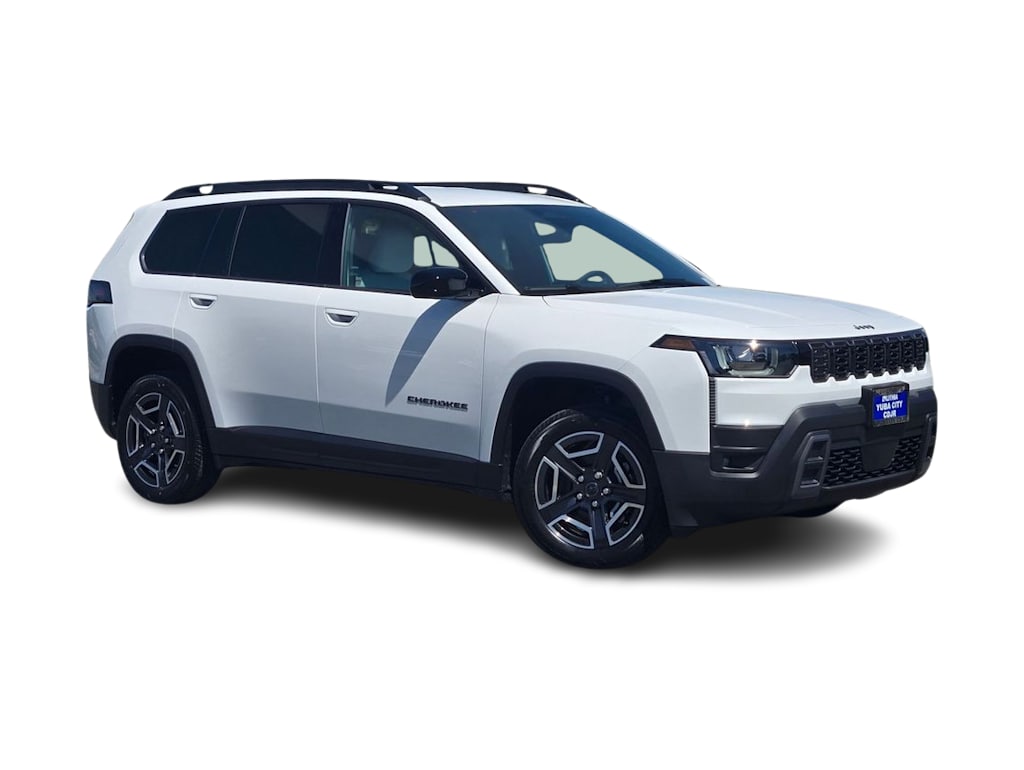 Thumbnail: 2026 Jeep Cherokee - 17