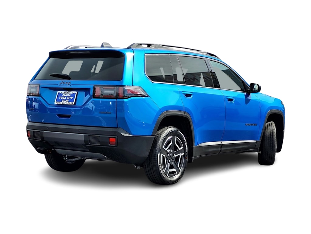 Thumbnail: 2026 Jeep Cherokee - 12