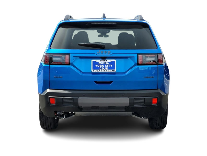 Thumbnail: 2026 Jeep Cherokee - 5