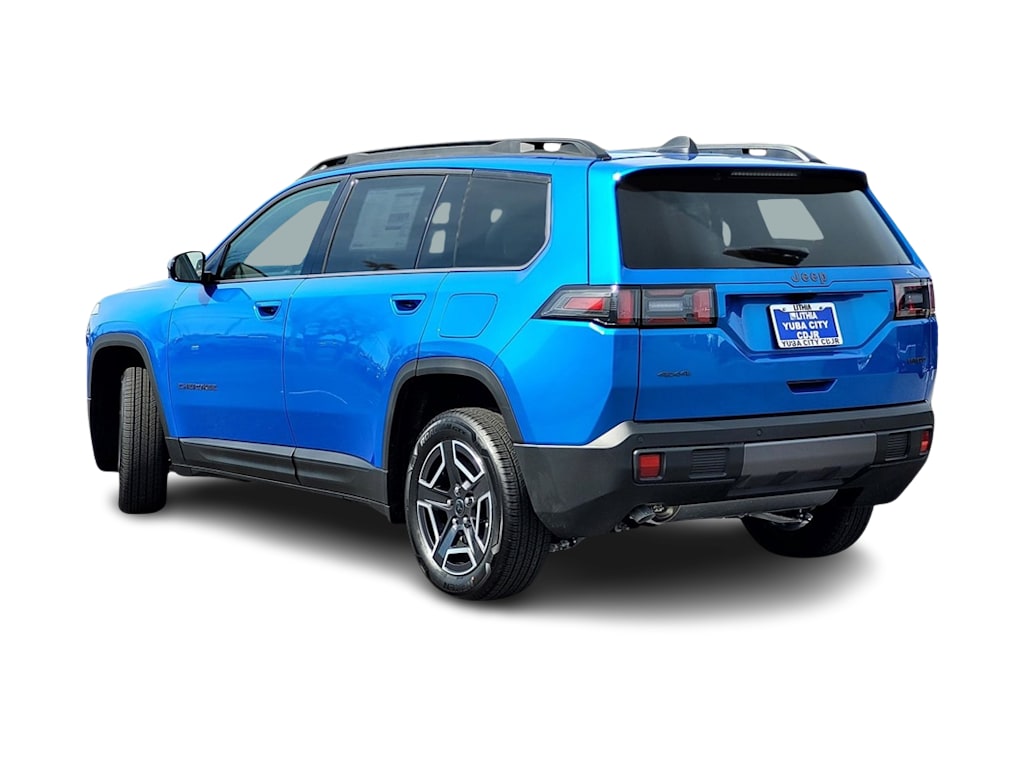 Thumbnail: 2026 Jeep Cherokee - 4