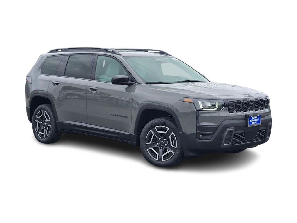 Thumbnail: 2026 Jeep Cherokee - 16