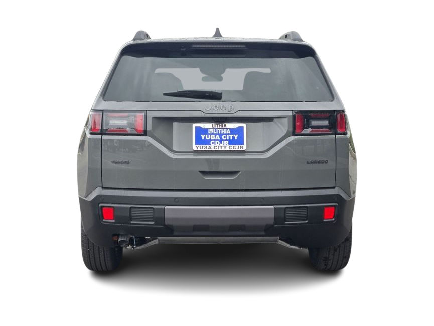 Thumbnail: 2026 Jeep Cherokee - 5