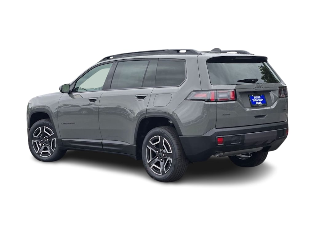 Thumbnail: 2026 Jeep Cherokee - 4