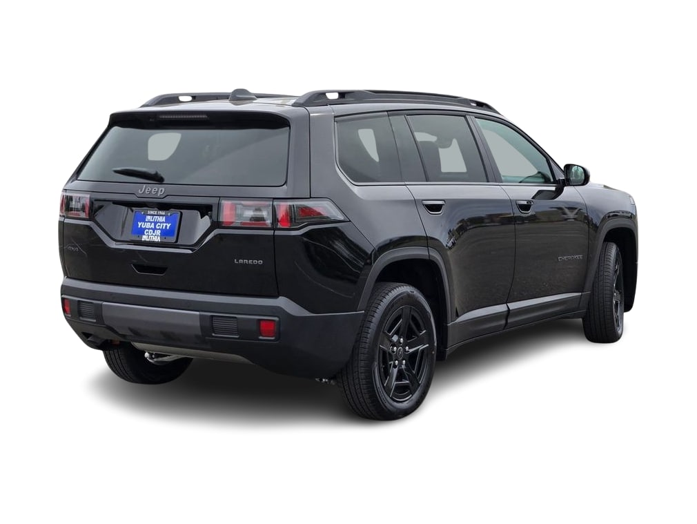 Thumbnail: 2026 Jeep Cherokee - 15