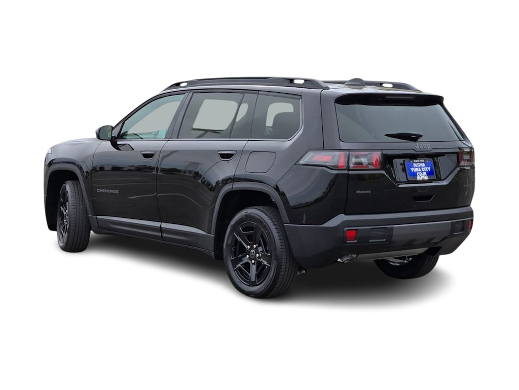 Thumbnail: 2026 Jeep Cherokee - 4