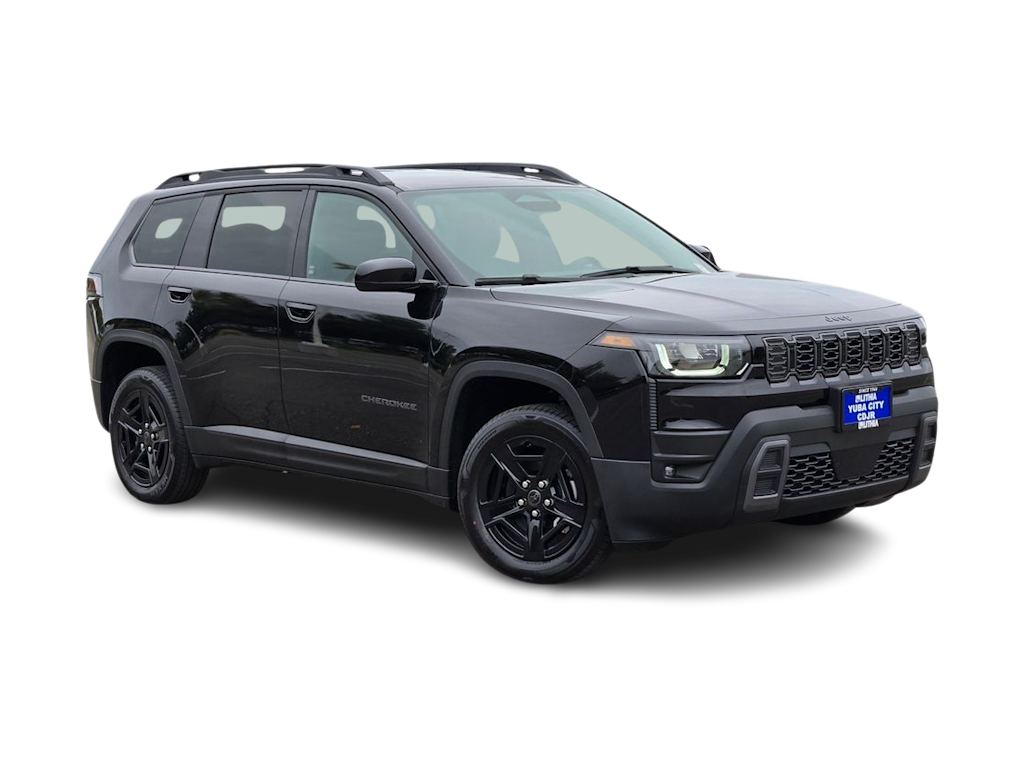 Thumbnail: 2026 Jeep Cherokee - 17