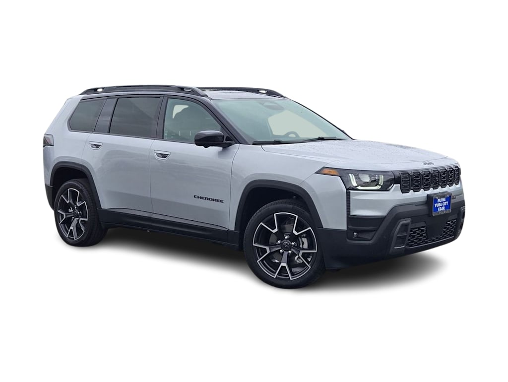 Thumbnail: 2026 Jeep Cherokee - 14