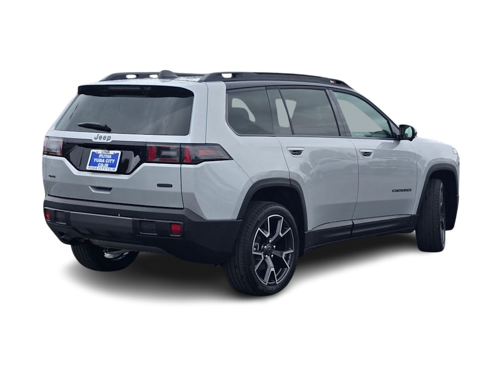 Thumbnail: 2026 Jeep Cherokee - 12